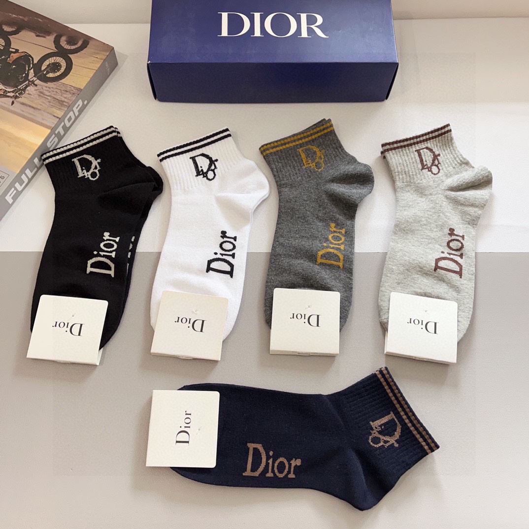 Christian Dior Socks